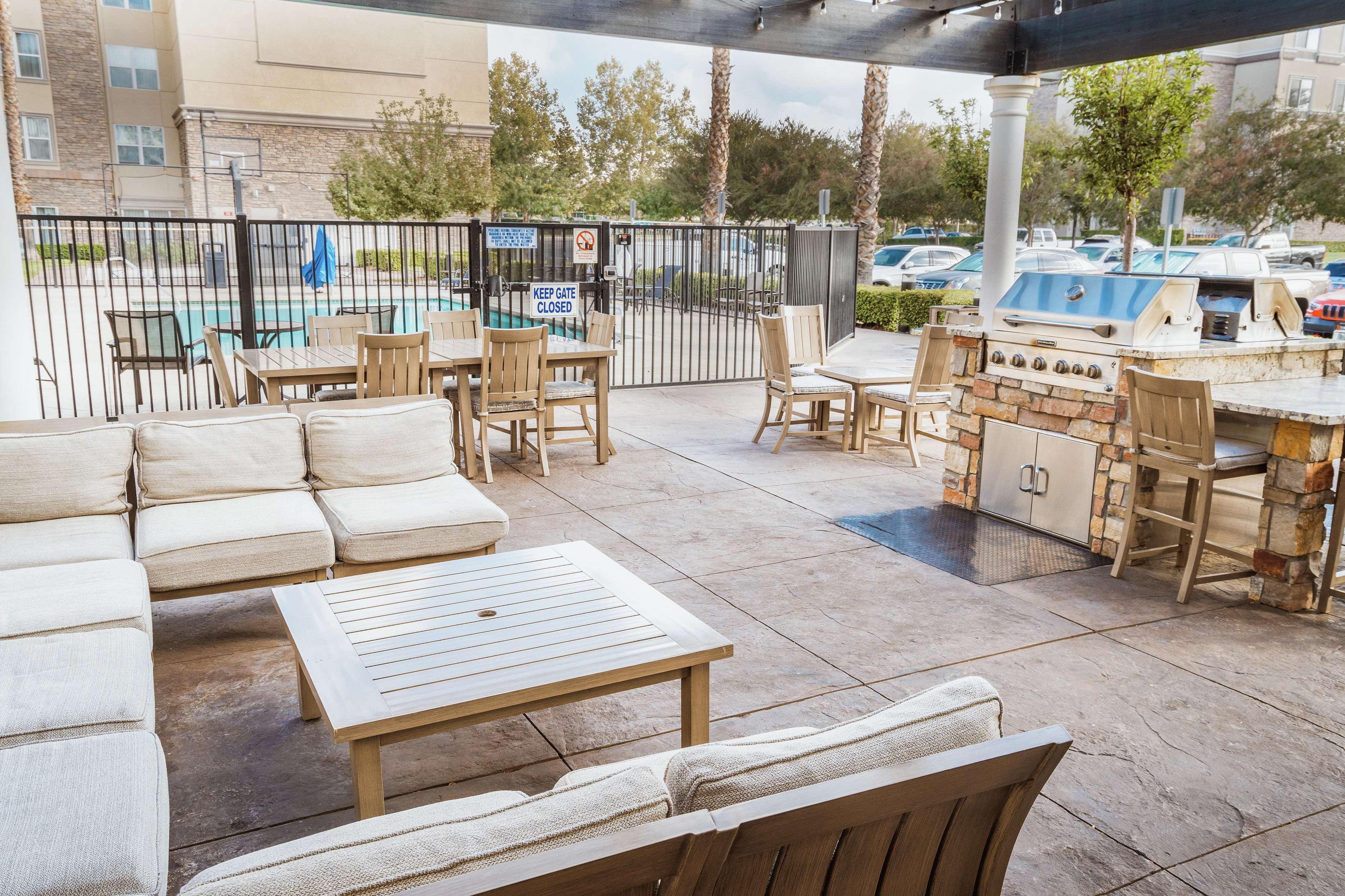 Homewood Suites by Hilton Ontario Rancho Cucamonga Exterior foto