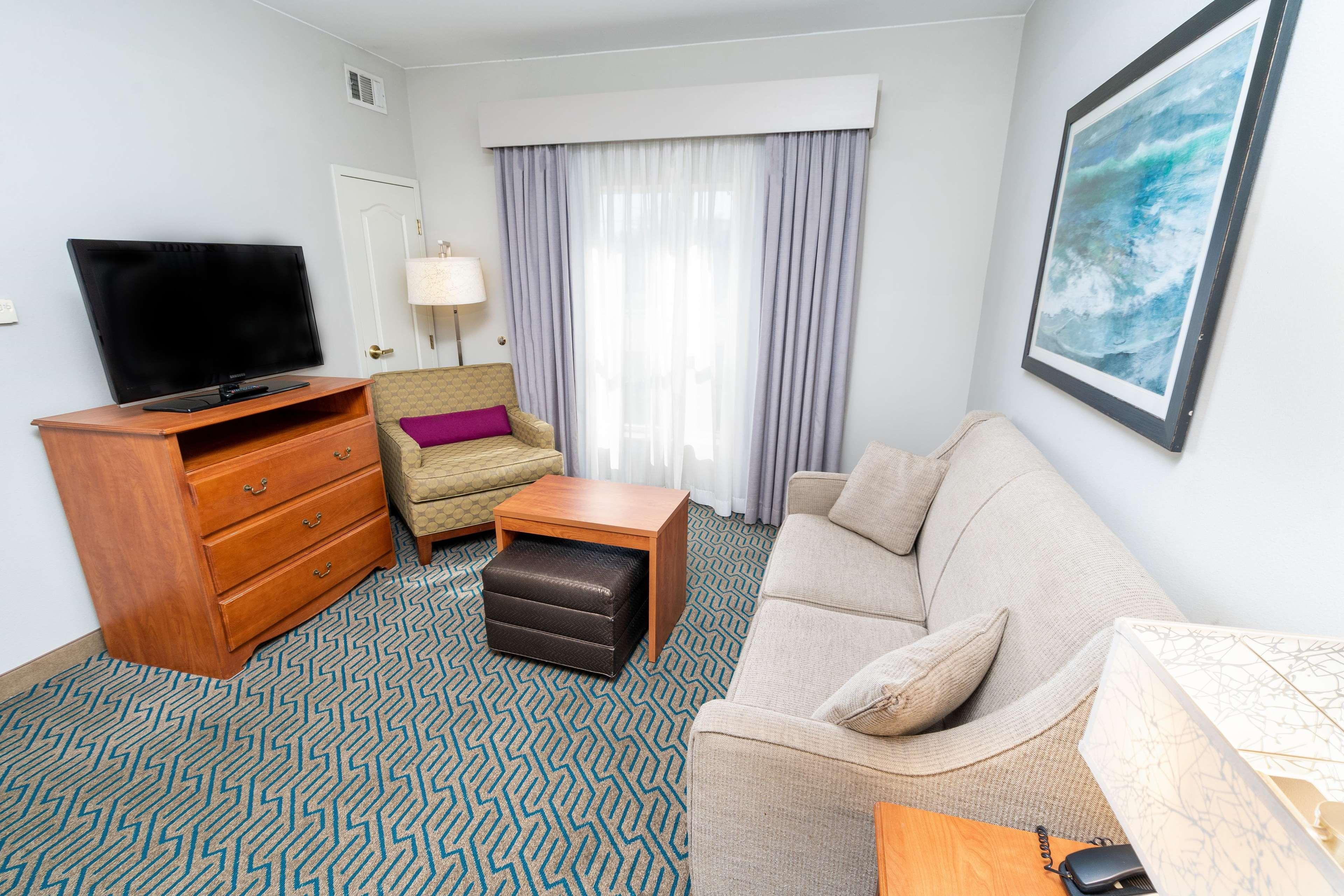 Homewood Suites by Hilton Ontario Rancho Cucamonga Exterior foto