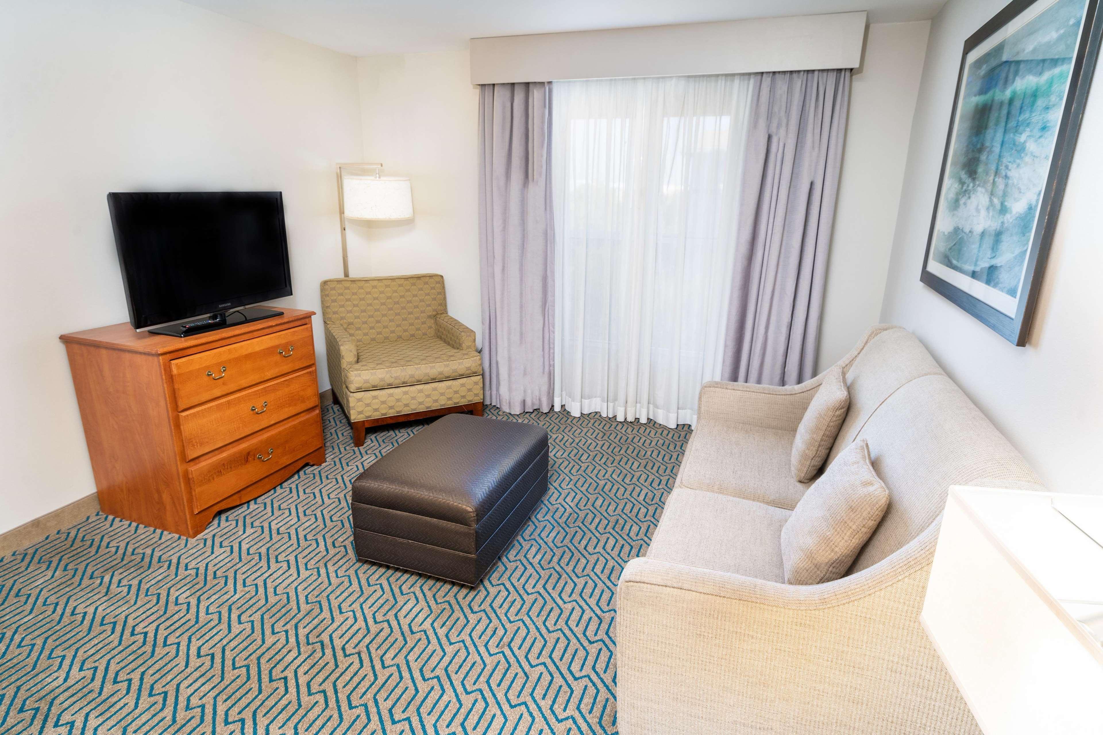 Homewood Suites by Hilton Ontario Rancho Cucamonga Exterior foto
