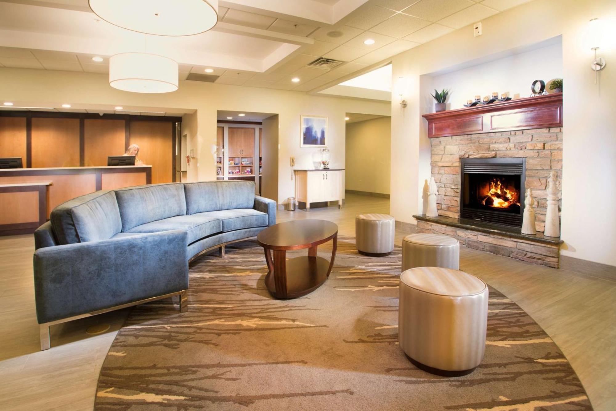 Homewood Suites by Hilton Ontario Rancho Cucamonga Exterior foto