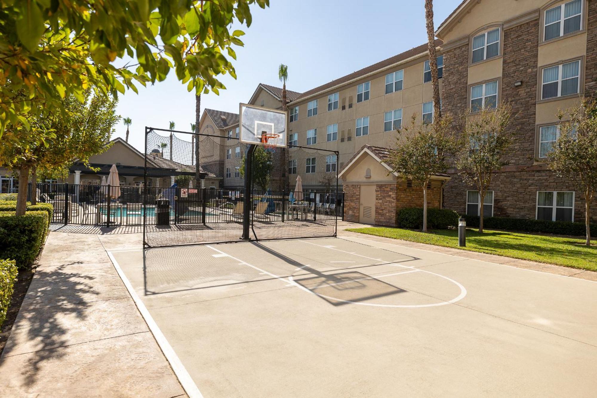 Homewood Suites by Hilton Ontario Rancho Cucamonga Exterior foto