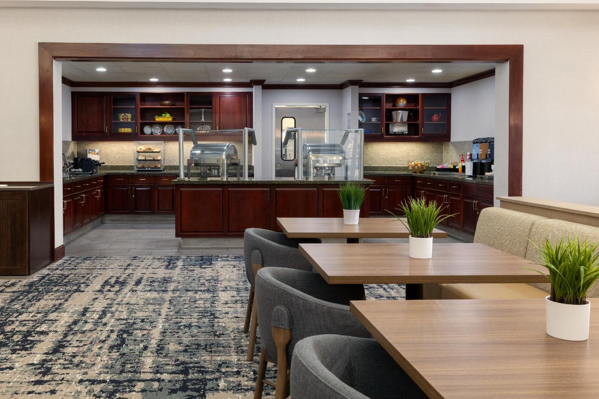 Homewood Suites by Hilton Ontario Rancho Cucamonga Exterior foto