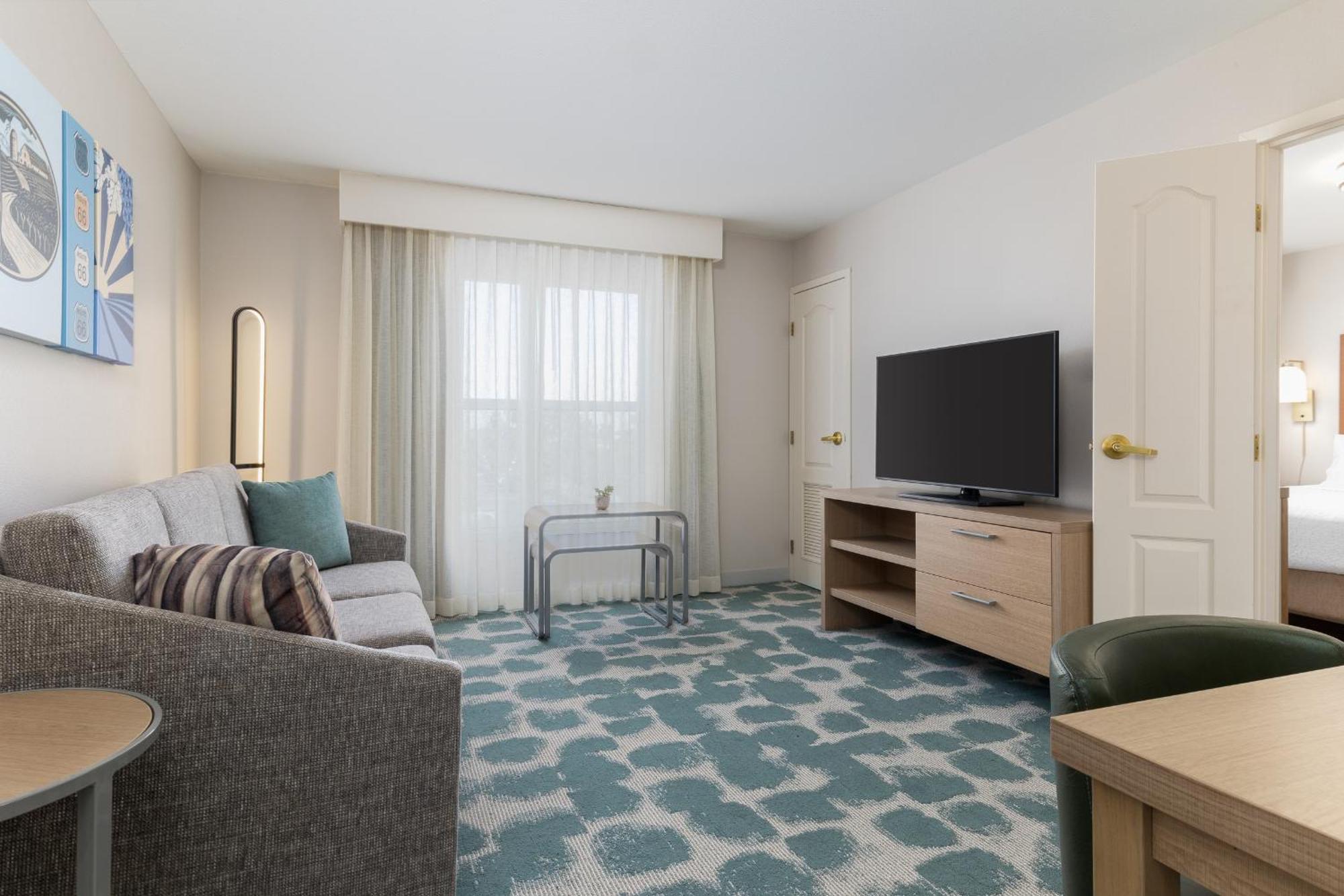 Homewood Suites by Hilton Ontario Rancho Cucamonga Exterior foto