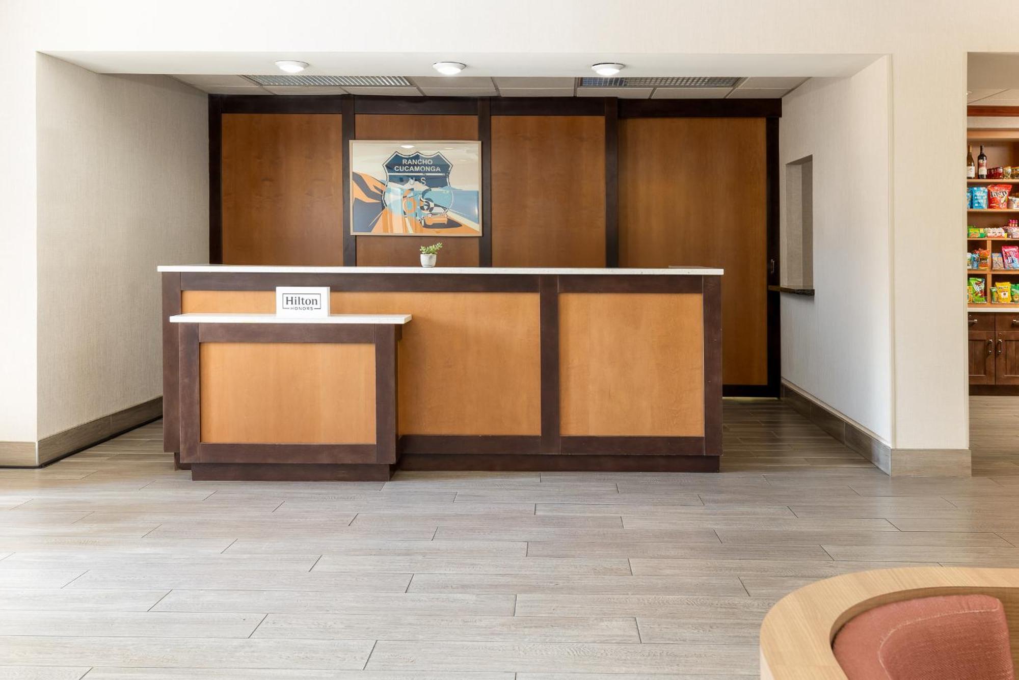 Homewood Suites by Hilton Ontario Rancho Cucamonga Exterior foto